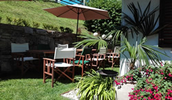 lauschiges Plätzchen